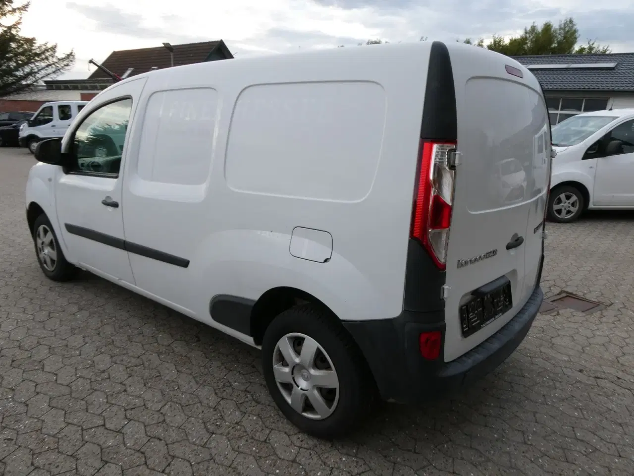 Billede 11 - Renault Kangoo 1,5 dCi 90 Express L2