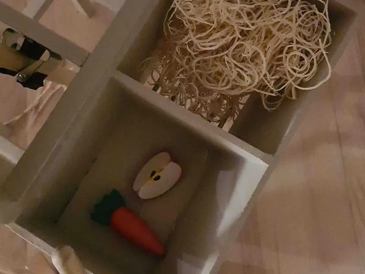 Billede 3 - Kæphest med stald 