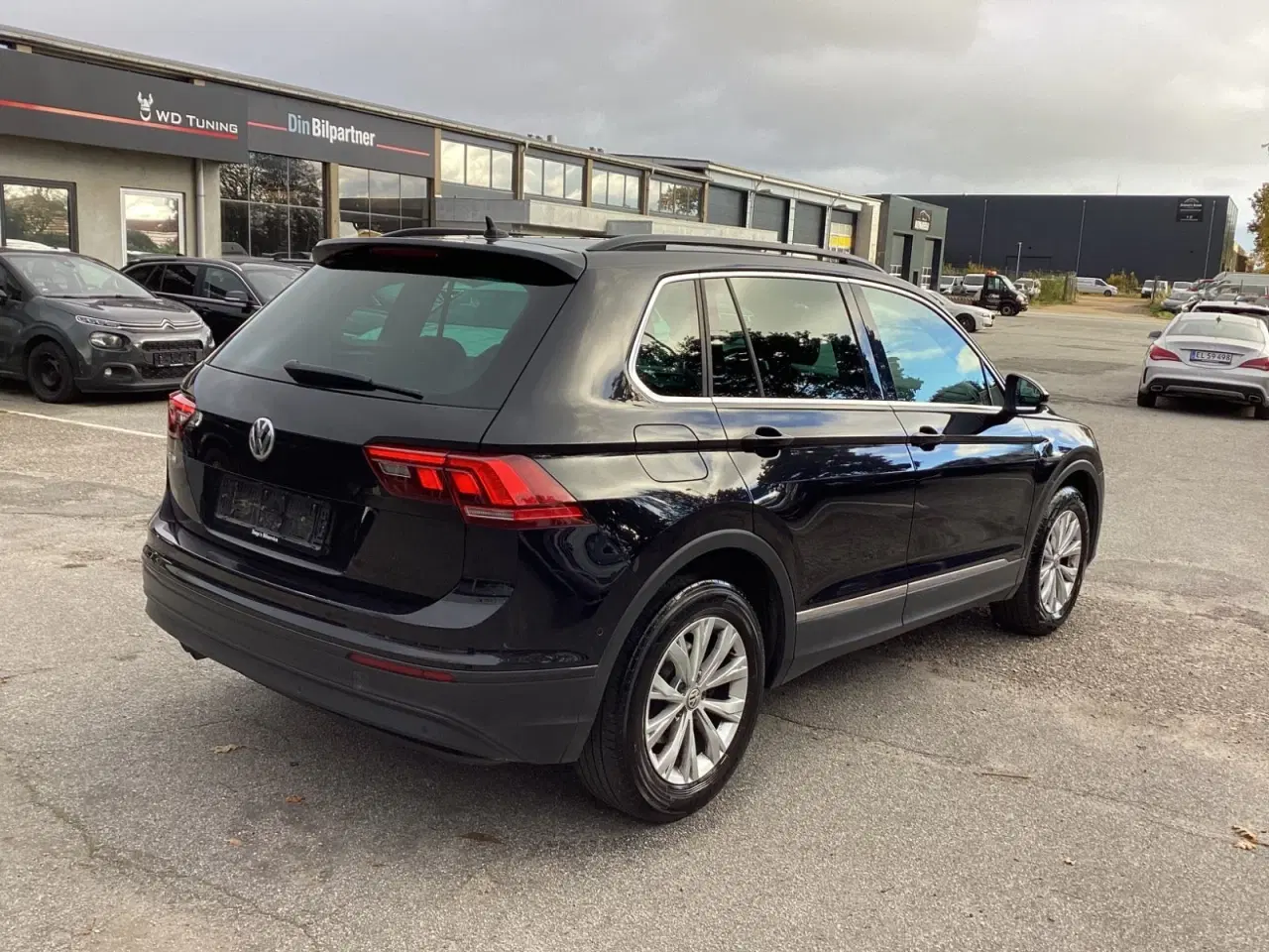 Billede 3 - VW Tiguan 2,0 TDi 150 Comfortline DSG