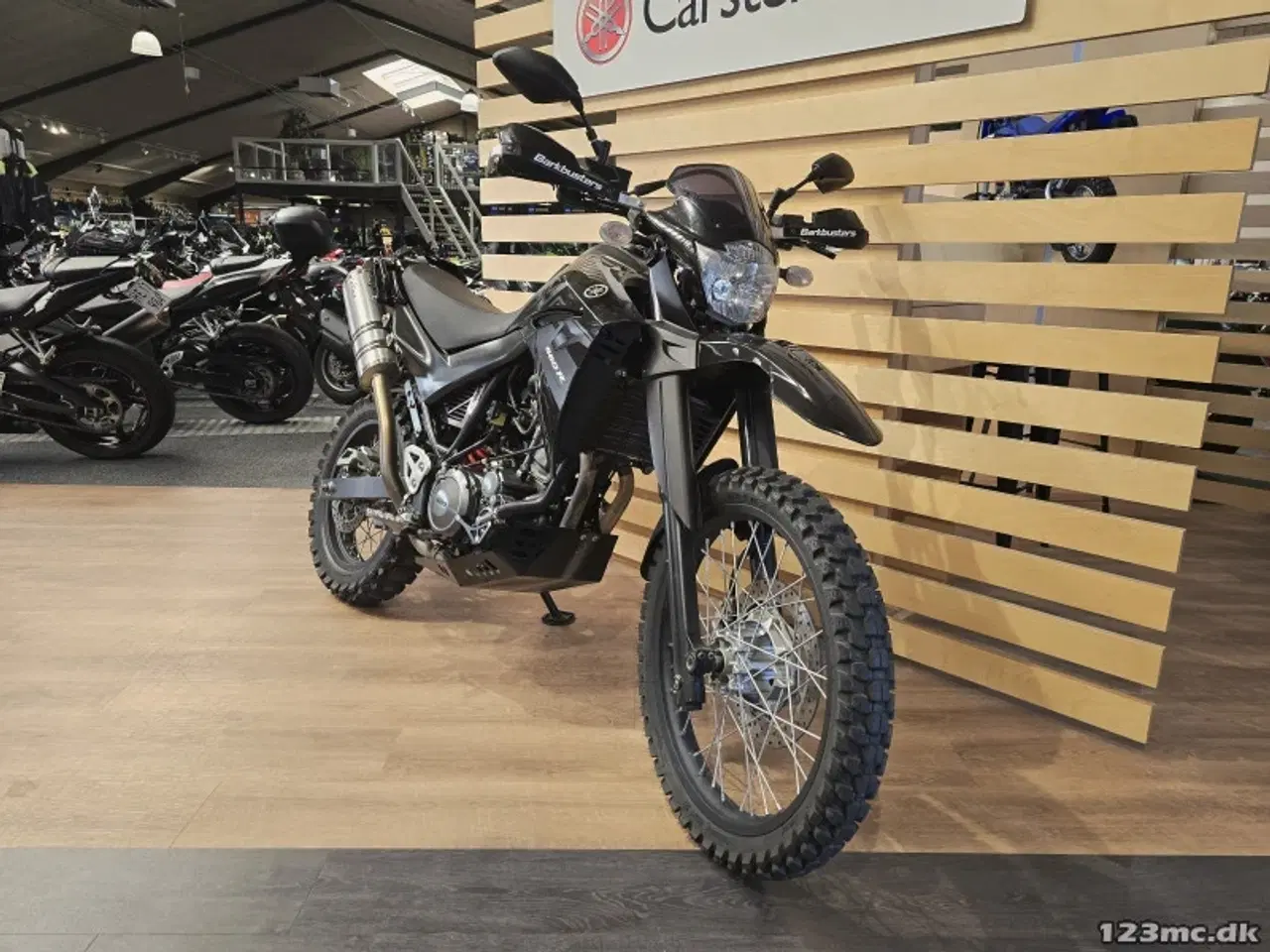 Billede 3 - Yamaha XT 660 R