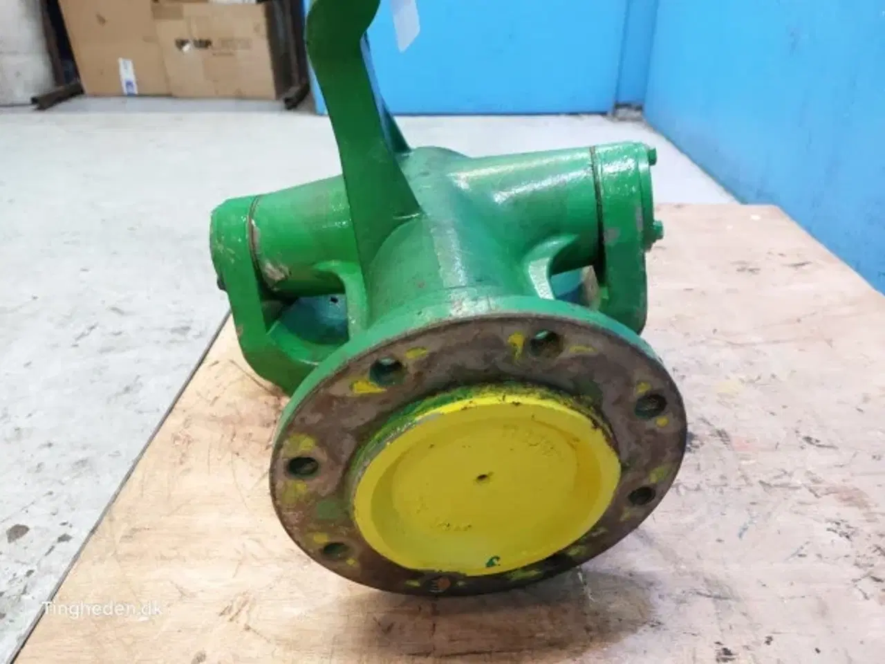 Billede 10 - John Deere T660I Spindel R.  AH162466