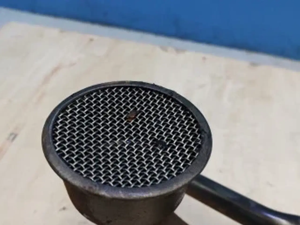 Billede 2 - Massey Ferguson Oliepumpe,rørfilter.