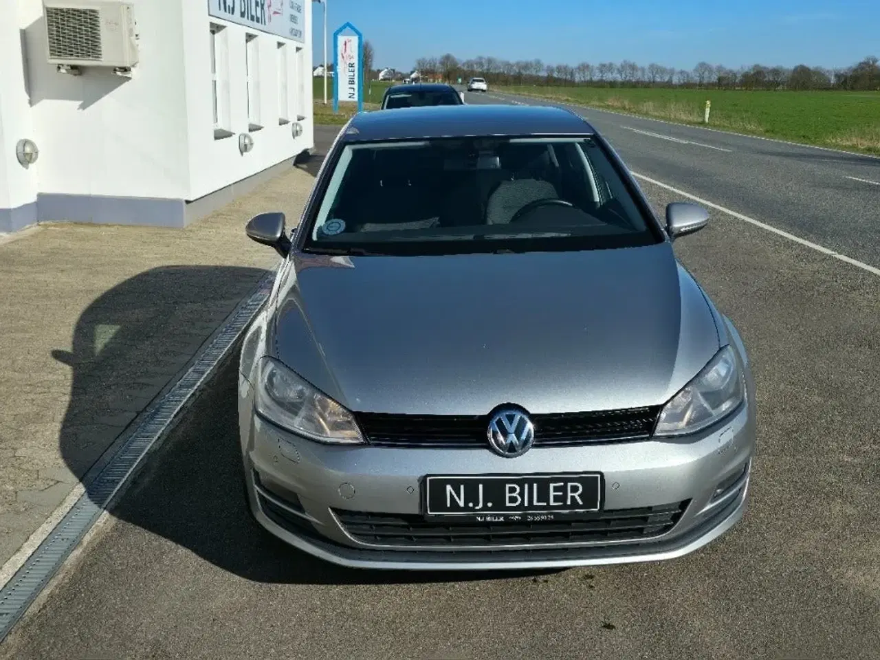 Billede 4 - VW Golf VII 1,6 TDi 105 Comfortline DSG BMT