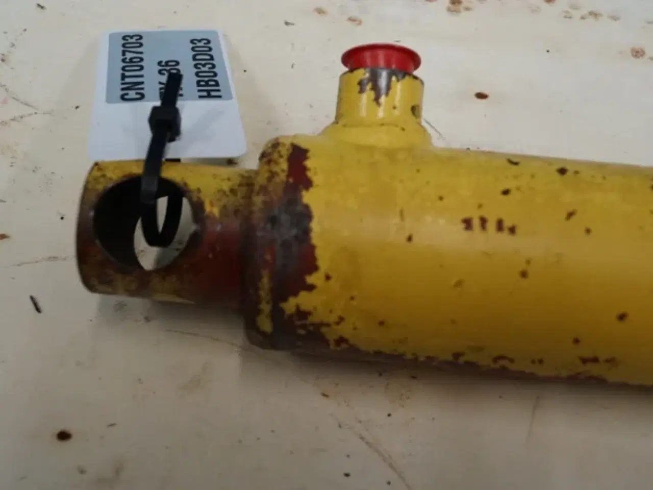 Billede 8 - New Holland TX36 Cylinder 80350307 Stel 1570079