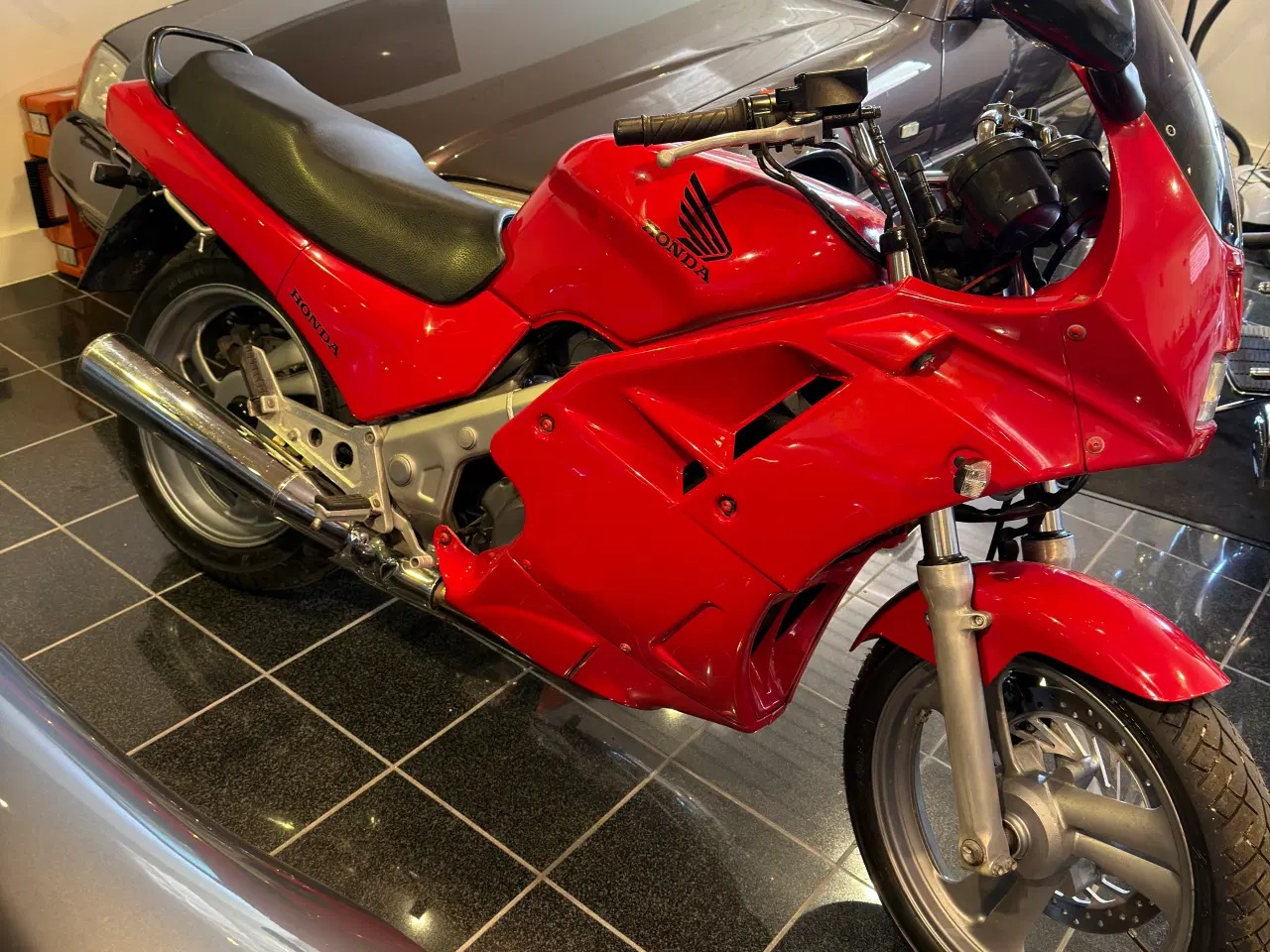 Billede 1 - Honda 650