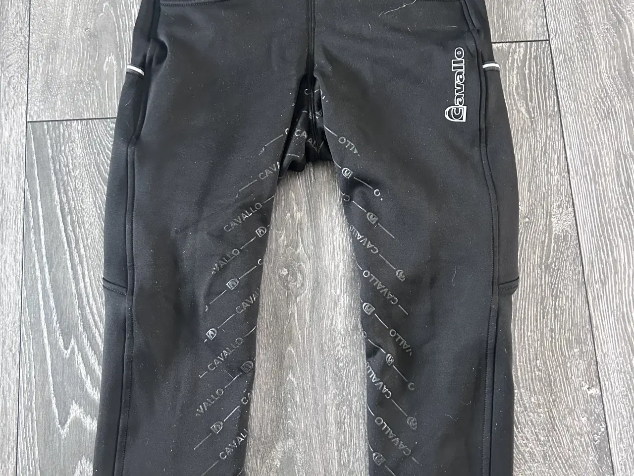 Billede 1 - Varme ridebukser 