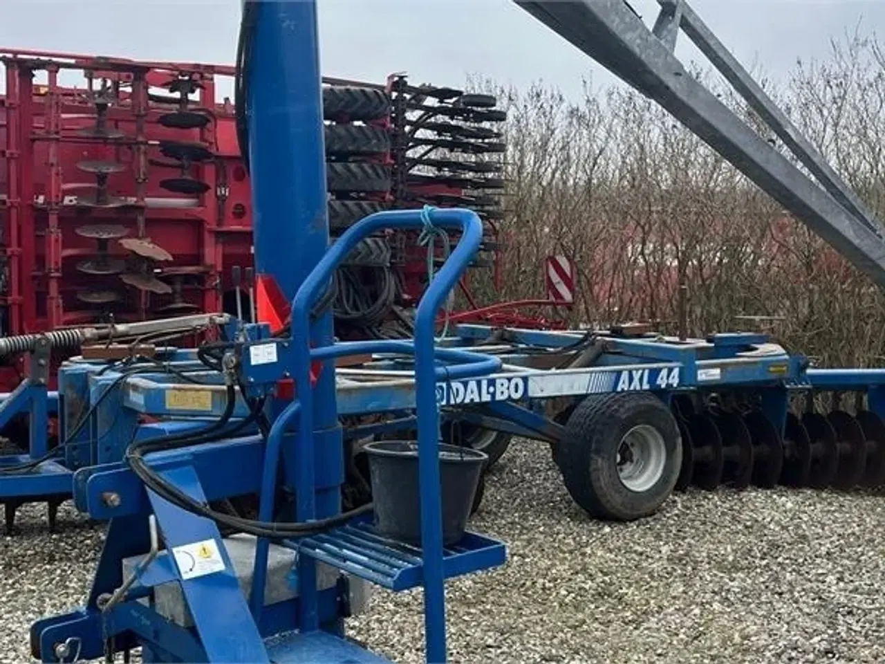 Billede 8 - [Other] Ørum Gmd-6000