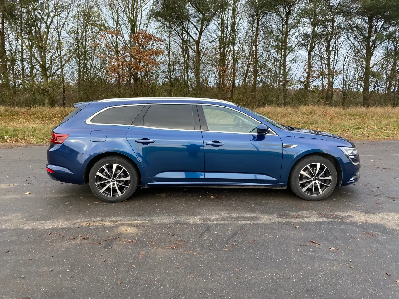 Billede 2 - Renault Talisman 1,5 dCi Sport Tourer