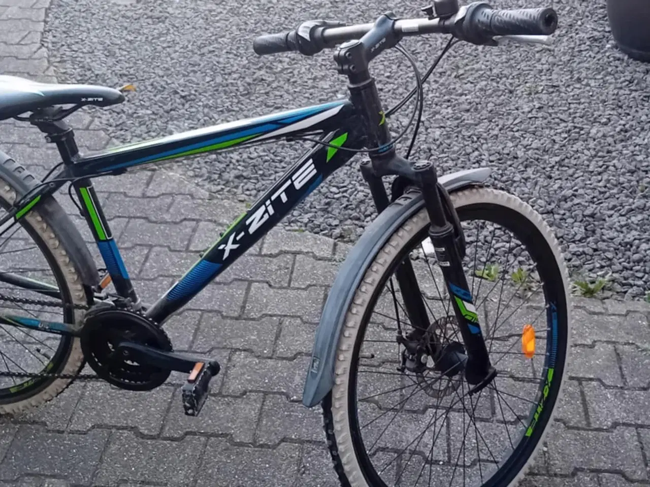 Billede 6 - Fin cykel virker 