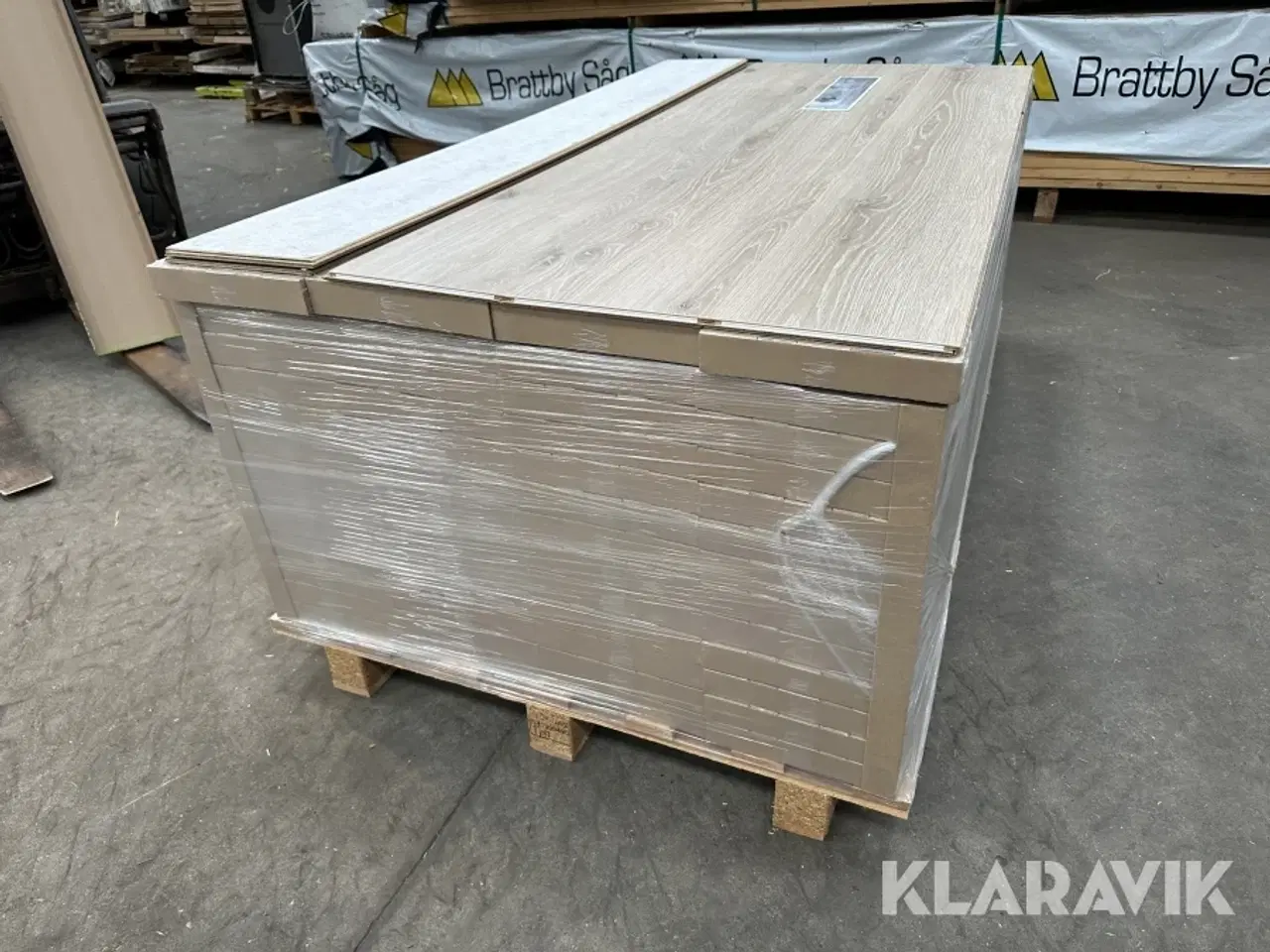 Billede 9 - Gulv Hybrid vinyl Moland Purline