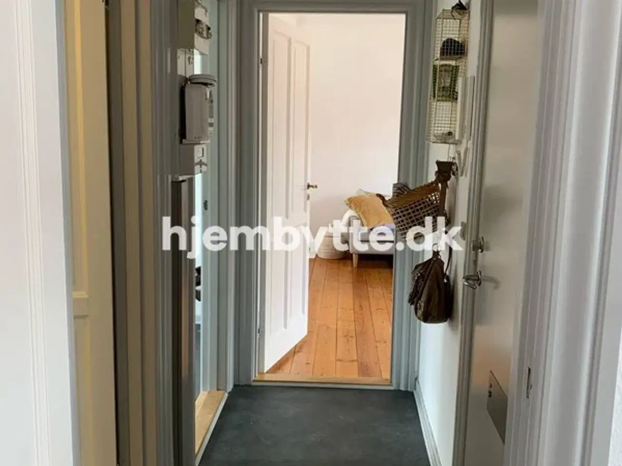 Billede 5 - Hjembytte - Absalonsgade
