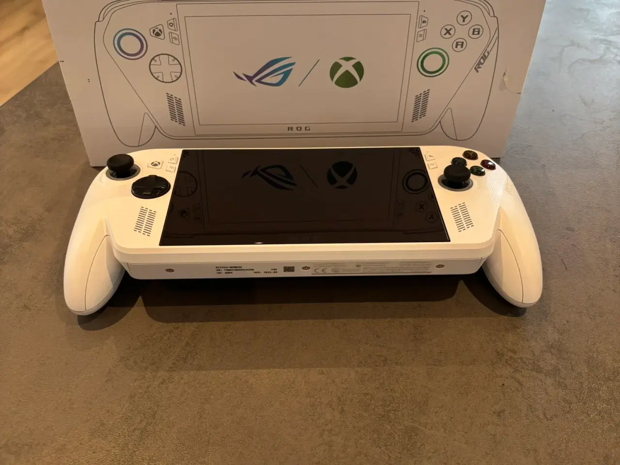 Billede 2 - Asus ROG Xbox Ally