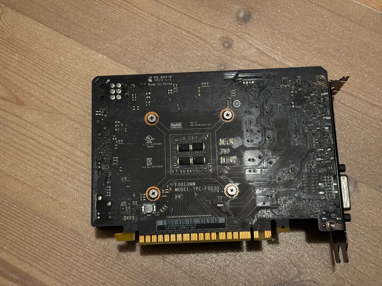 Billede 4 - NVidia Geforce GTX 1650 4Gb