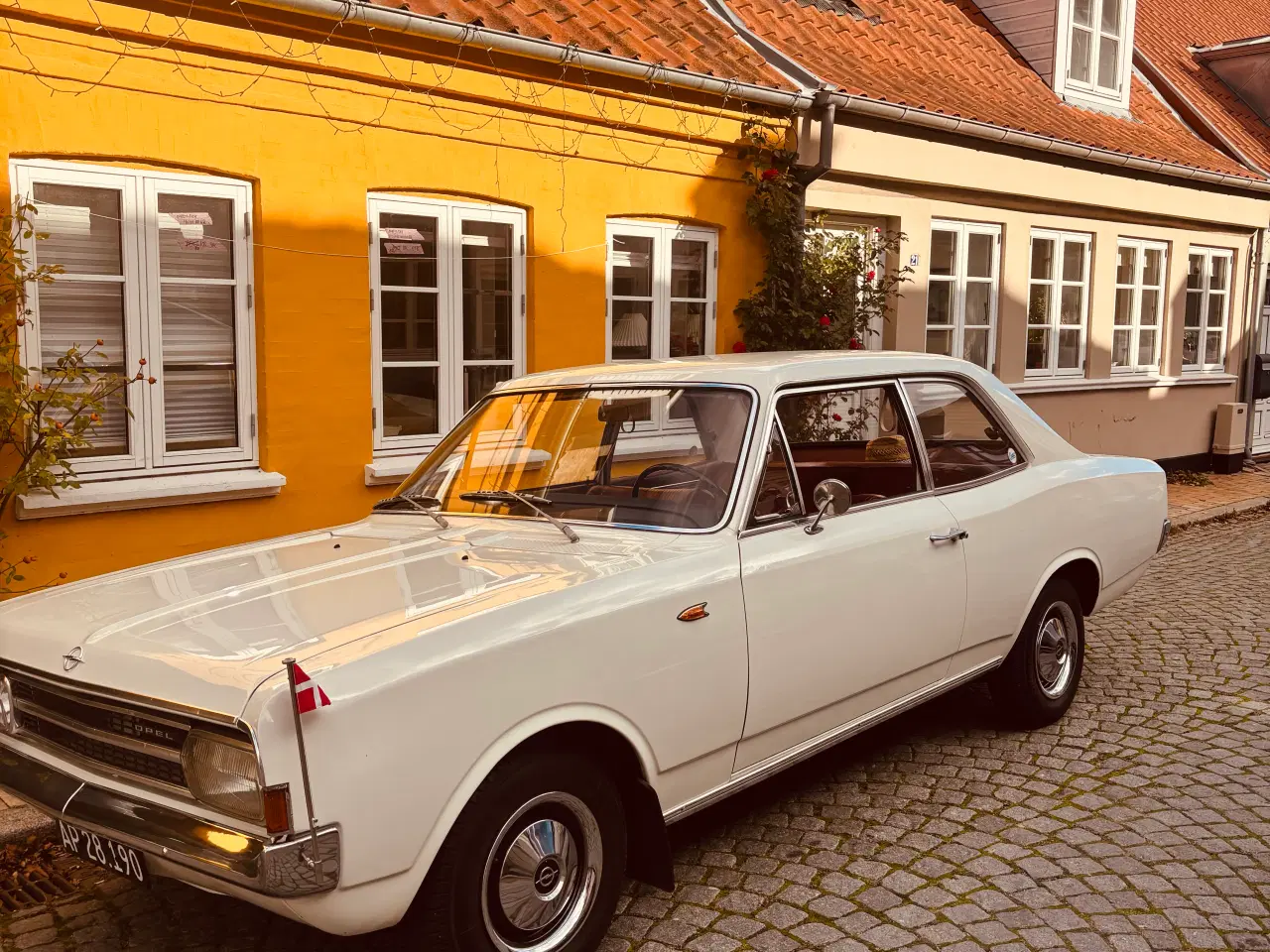 Billede 14 - Opel Rekord c
