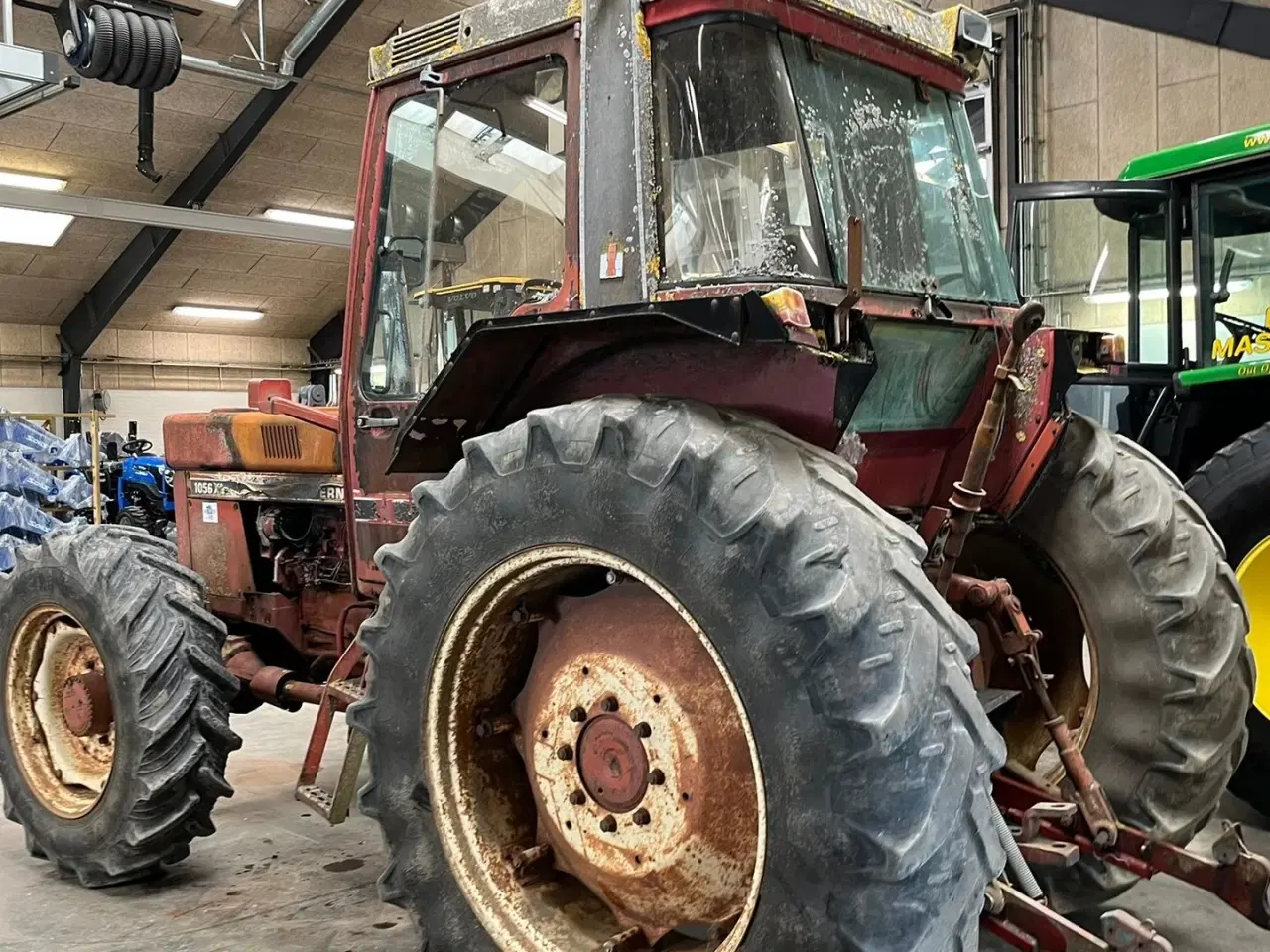 Billede 14 - Case IH 1056 XL