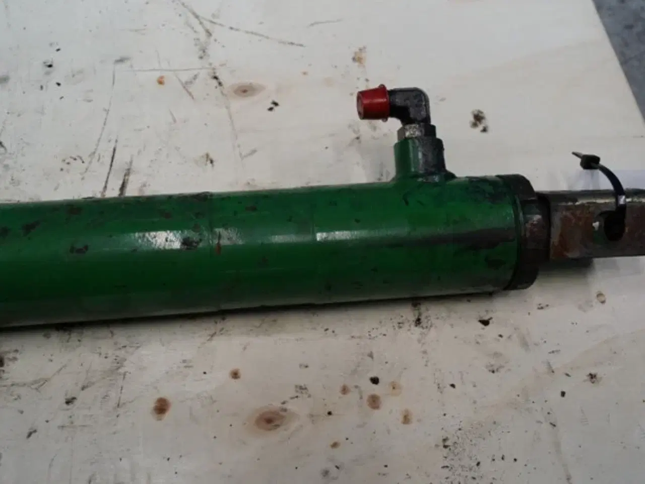 Billede 6 - John Deere 592 Cylinder DC33625