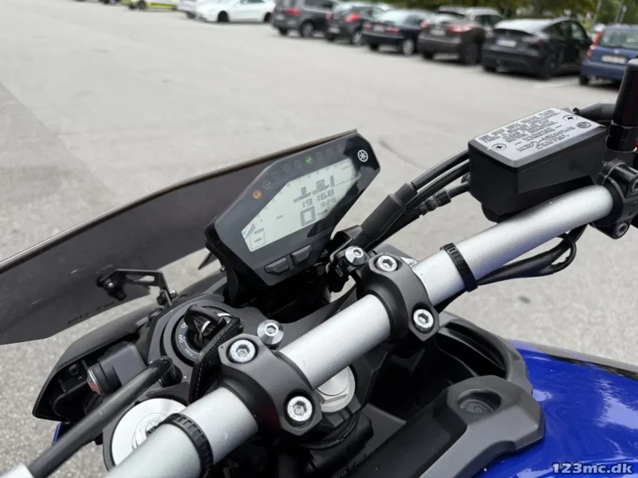 Billede 11 - Yamaha MT-09