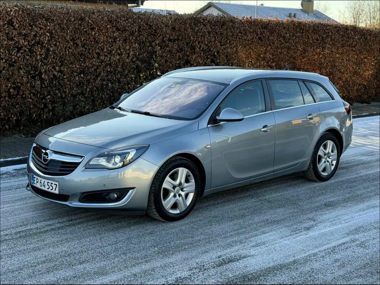 Billede 1 - OPEL INSIGNIA A 2,0 CDTi 140HK ECO SPORT TOURER