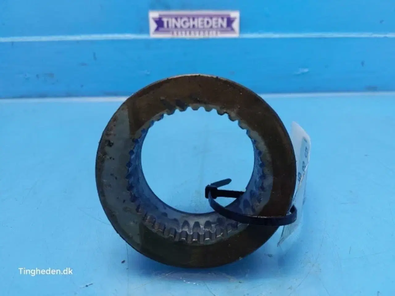 Billede 7 - New Holland T6 Bøsning 84560088