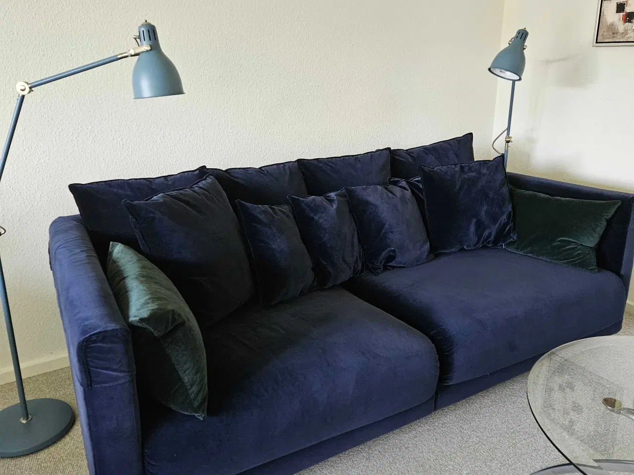 Billede 2 - Ikea Stockholm sofa 