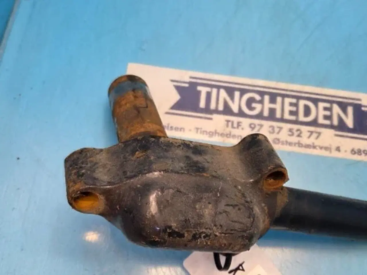 Billede 9 - New Holland TG285 Træksensor 87351611