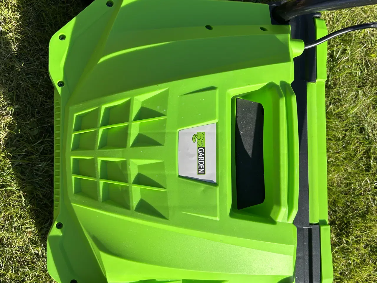 Billede 2 - Plænelufter- og mosfjerner