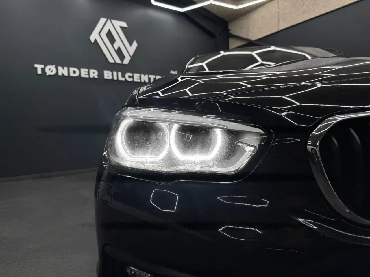 Billede 10 - BMW 118d 2,0 Advantage aut.