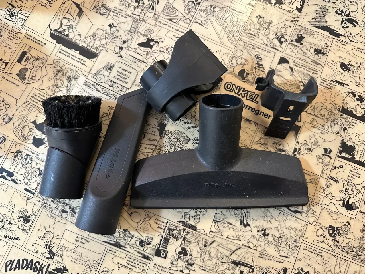 Billede 6 - Miele Triflex HX Active - Poseløs støvsuger