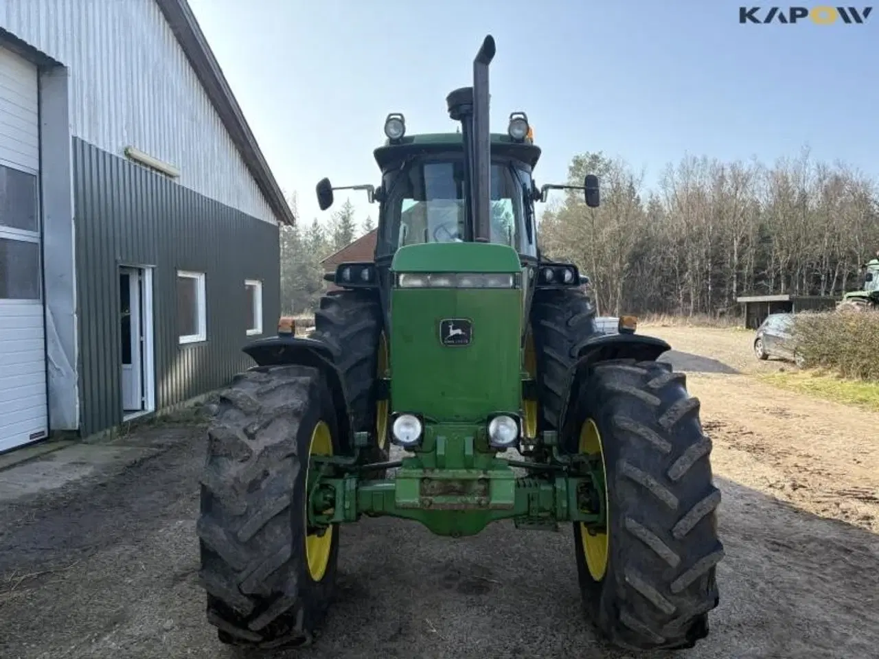 Billede 3 - John Deere 4450