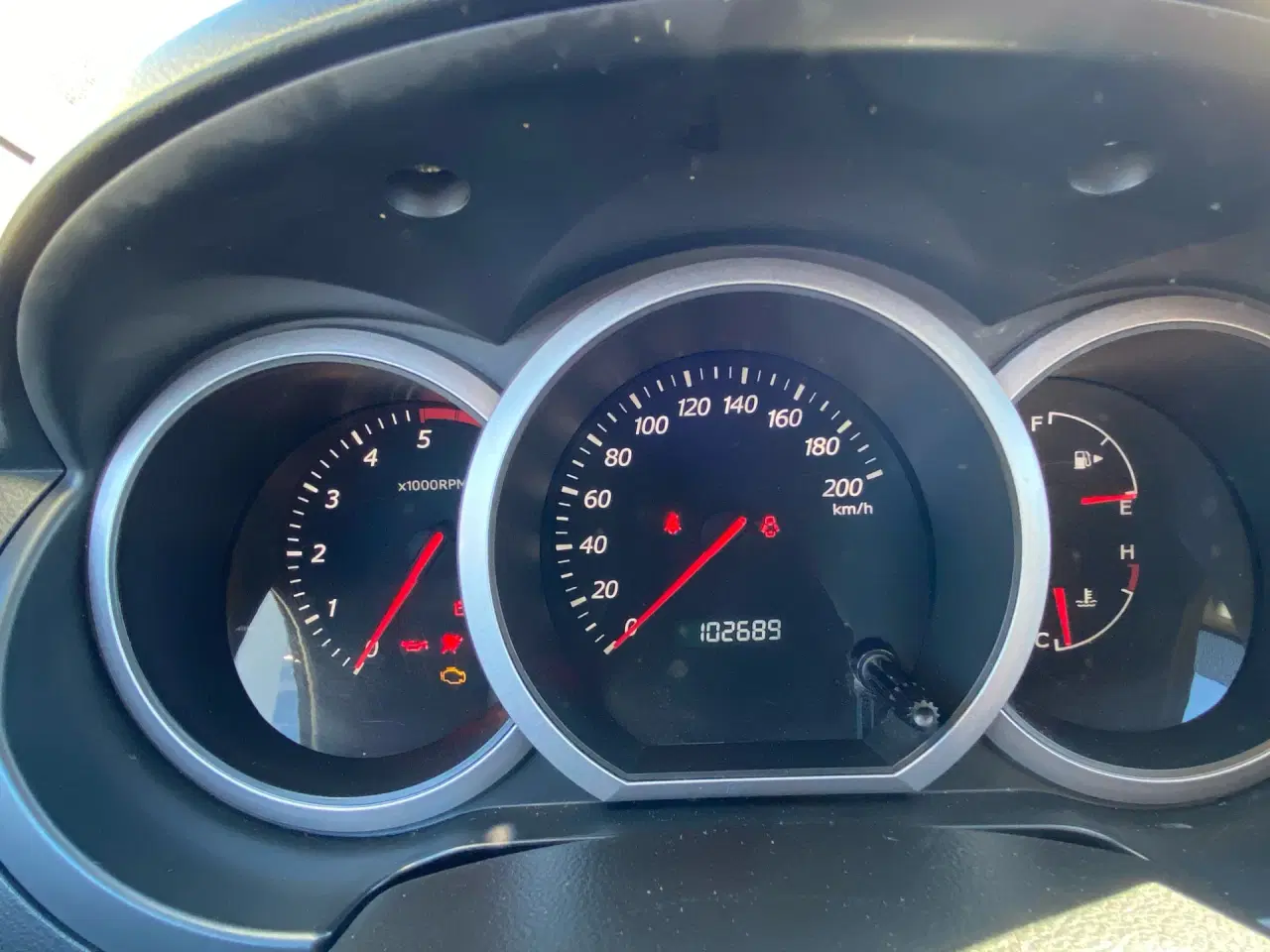 Billede 7 - Suzuki Grand Vitara 1,9 DDIS GLS 4x4 129HK Van
