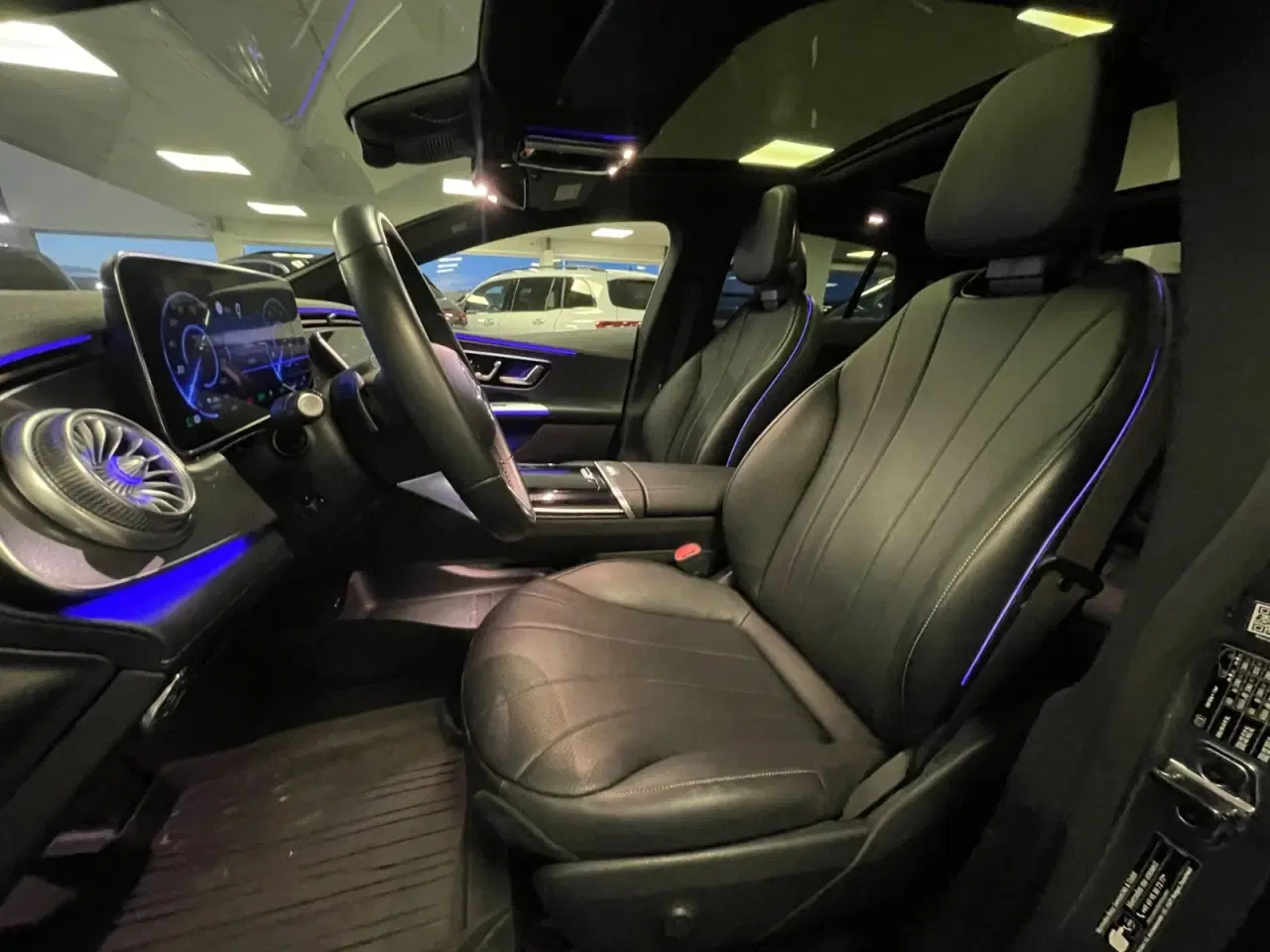 Billede 9 - Mercedes EQE350+  Avantgarde