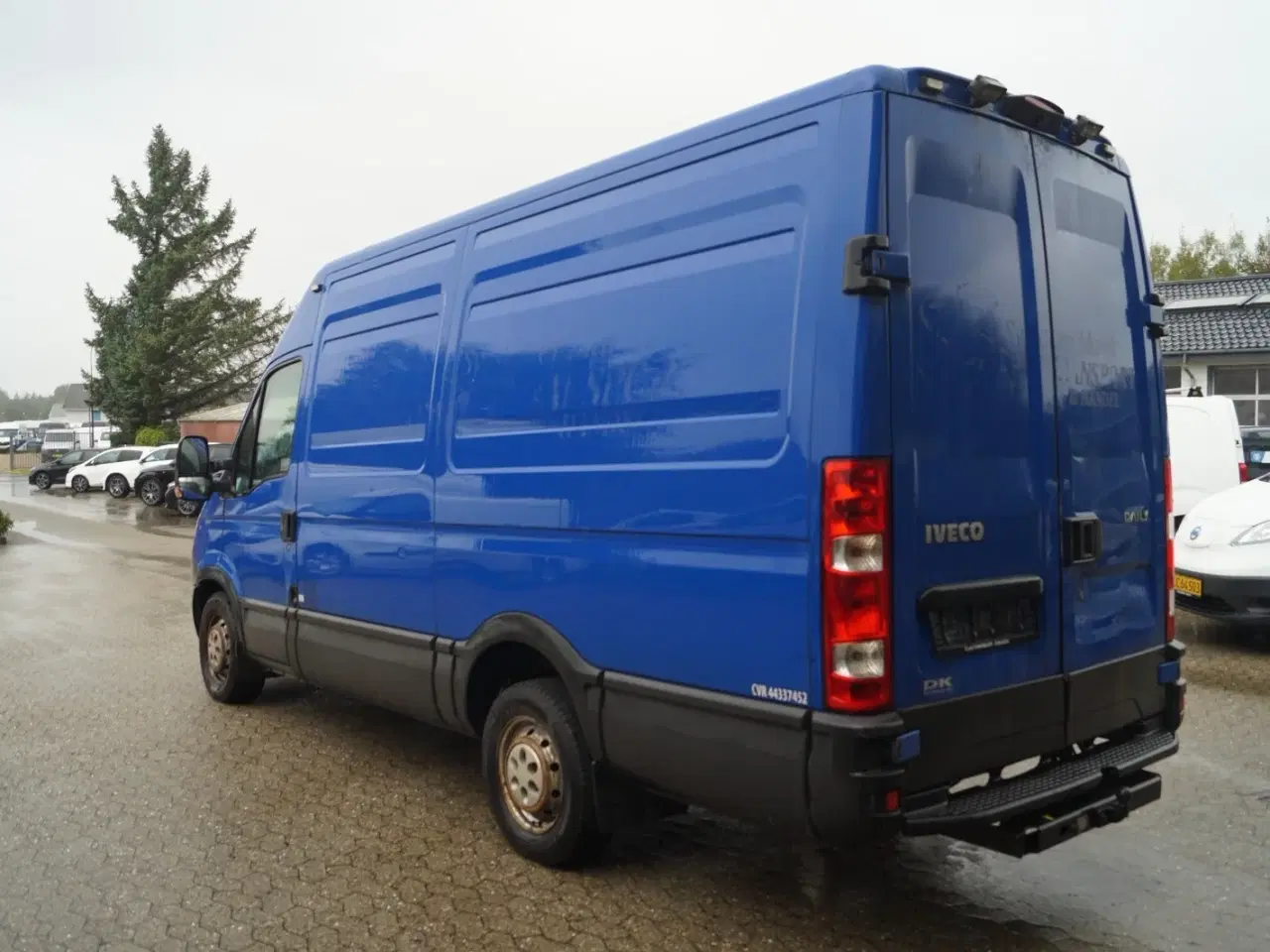 Billede 11 - Iveco Daily 3,0 35S17 12m³ Van