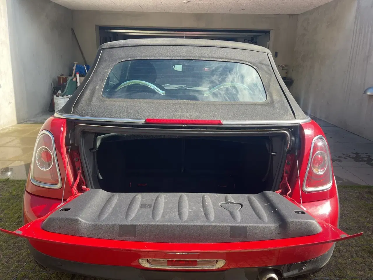 Billede 17 - MINI Cooper 1,6 D Cabriolet
