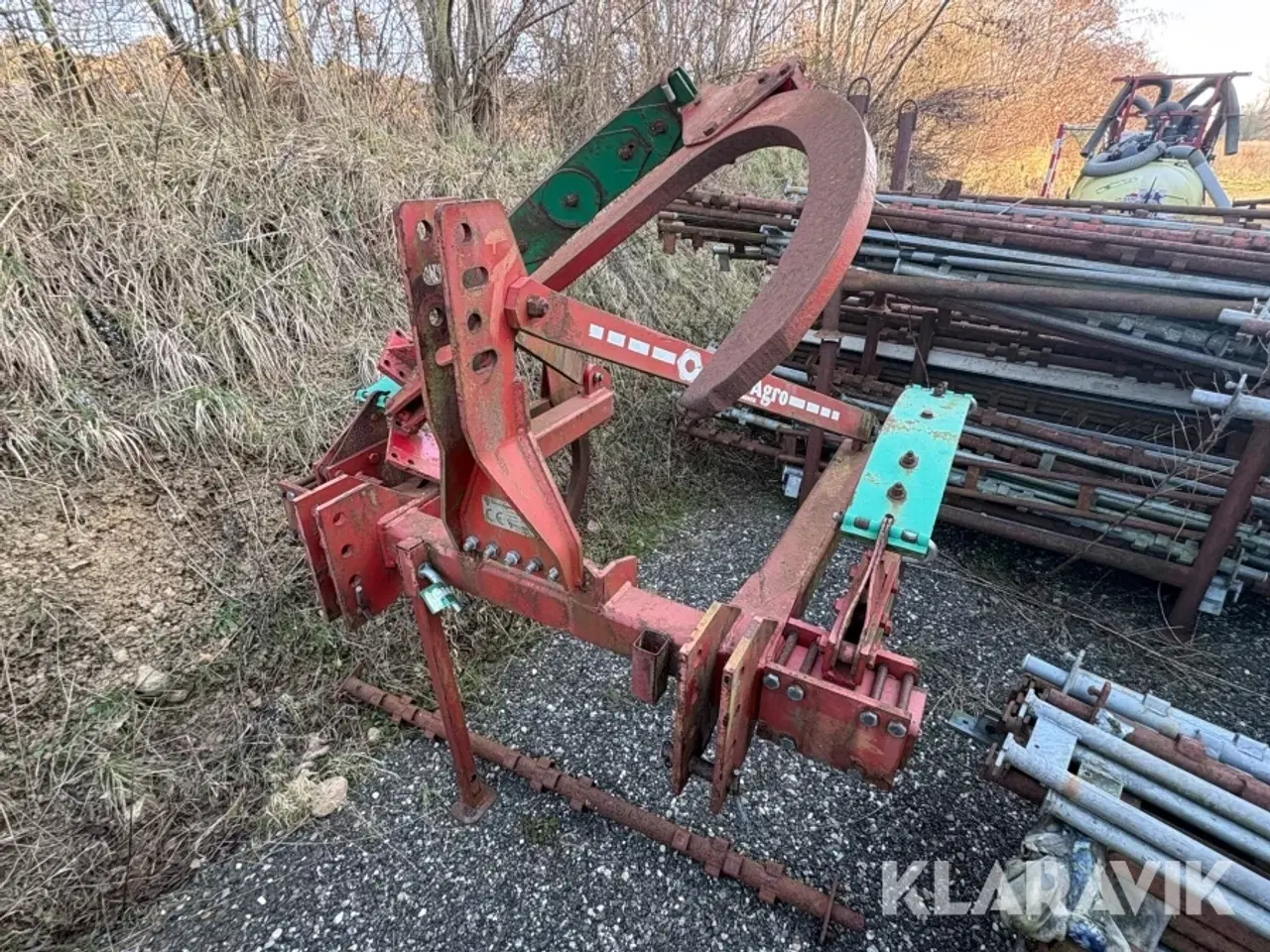 Billede 1 - Grubber Scan-agro SG-3