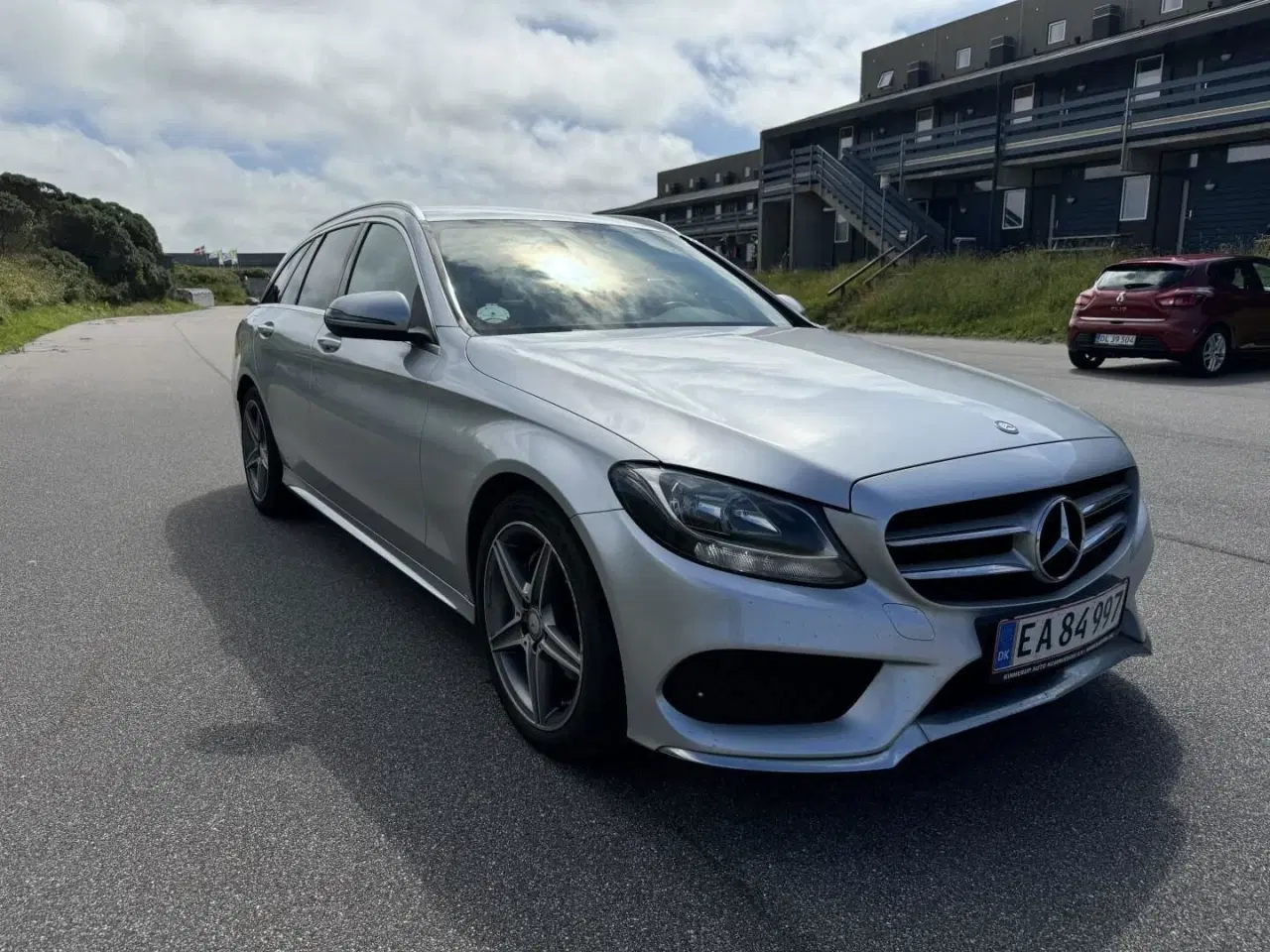 Billede 27 - Mercedes-Benz C220 d T 2,1 Bluetec Business 7G-Tronic Plus 170HK Stc Aut.