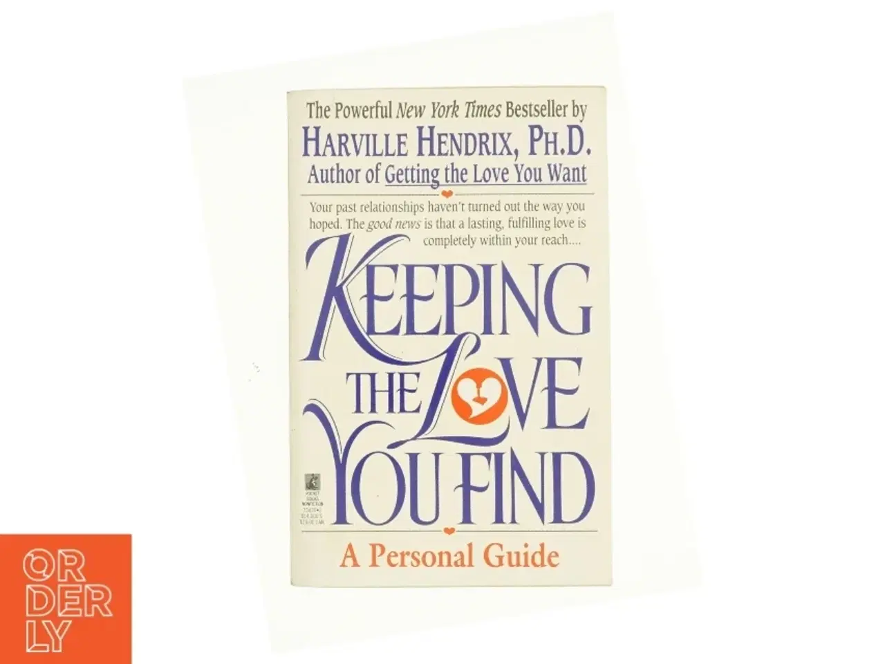 Billede 1 - Keeping the Love You Find af Ph.D. Harville Hendrix (Bog)