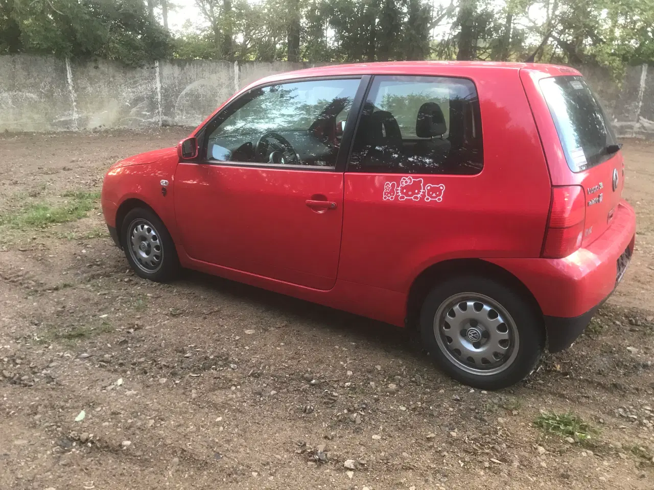 Billede 9 - Ny syn  Volkswagen Lupo 1,2 Tdi 3l aut 2002. årgan