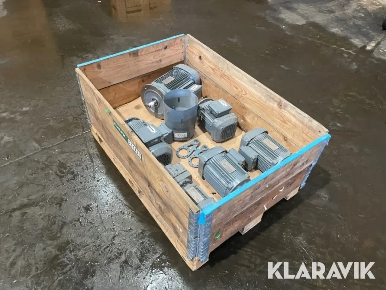 Billede 3 - Elektriske motorer Sew-Eurodrive