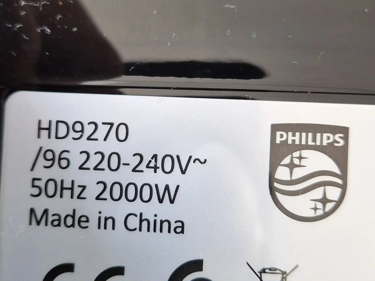 Billede 6 - Phillips Airfryer