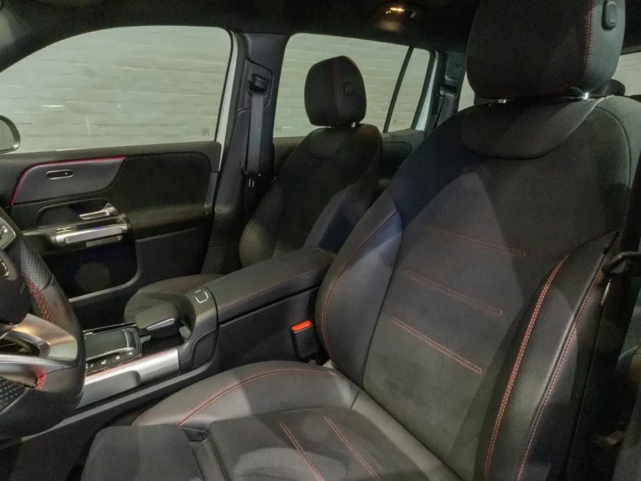 Billede 20 - Mercedes EQB250  AMG Line 7prs