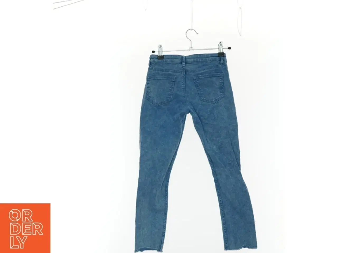 Billede 2 - Jeans fra H&M (str. 140 cm)