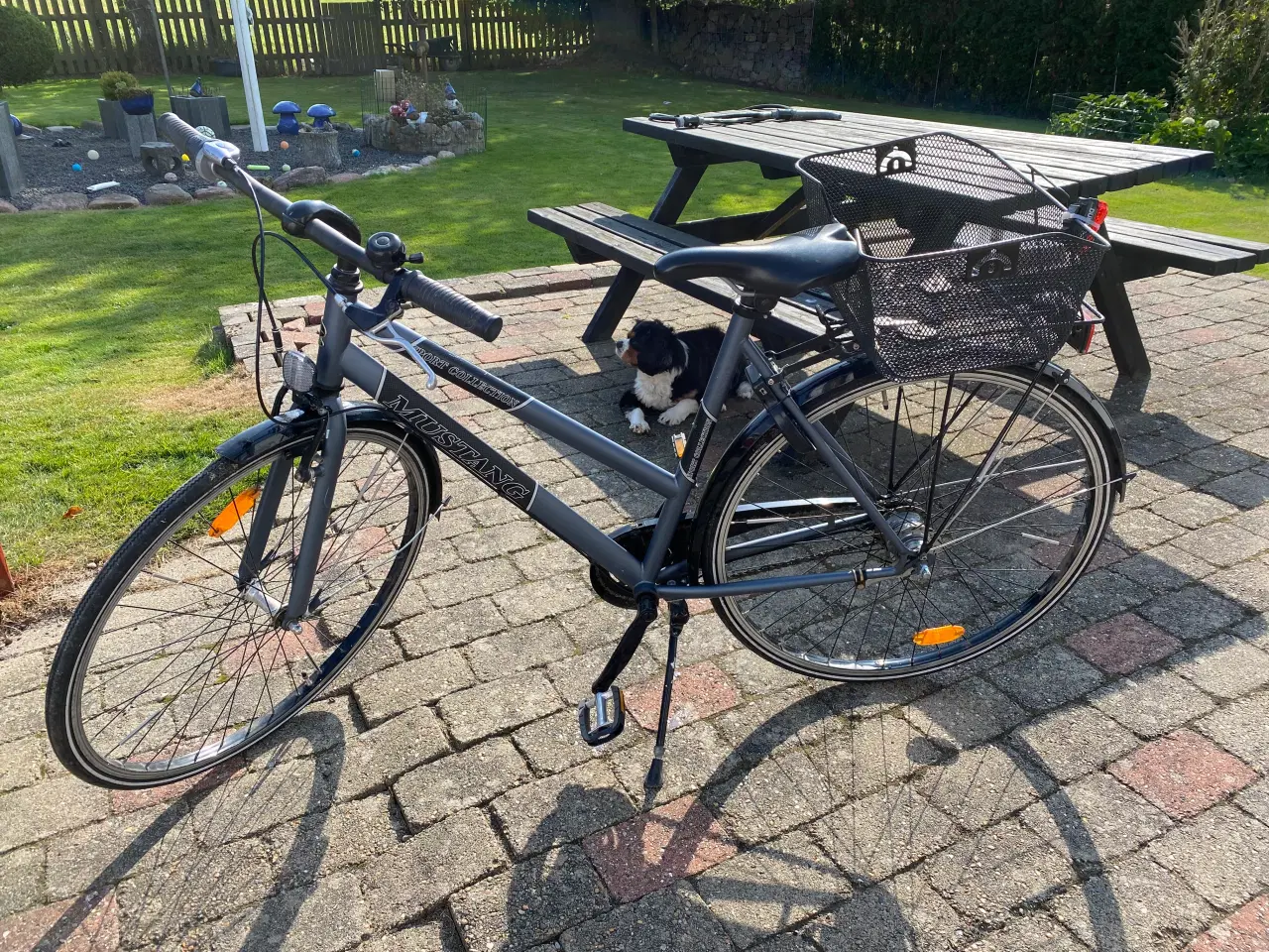 Billede 1 - Pige cykel 