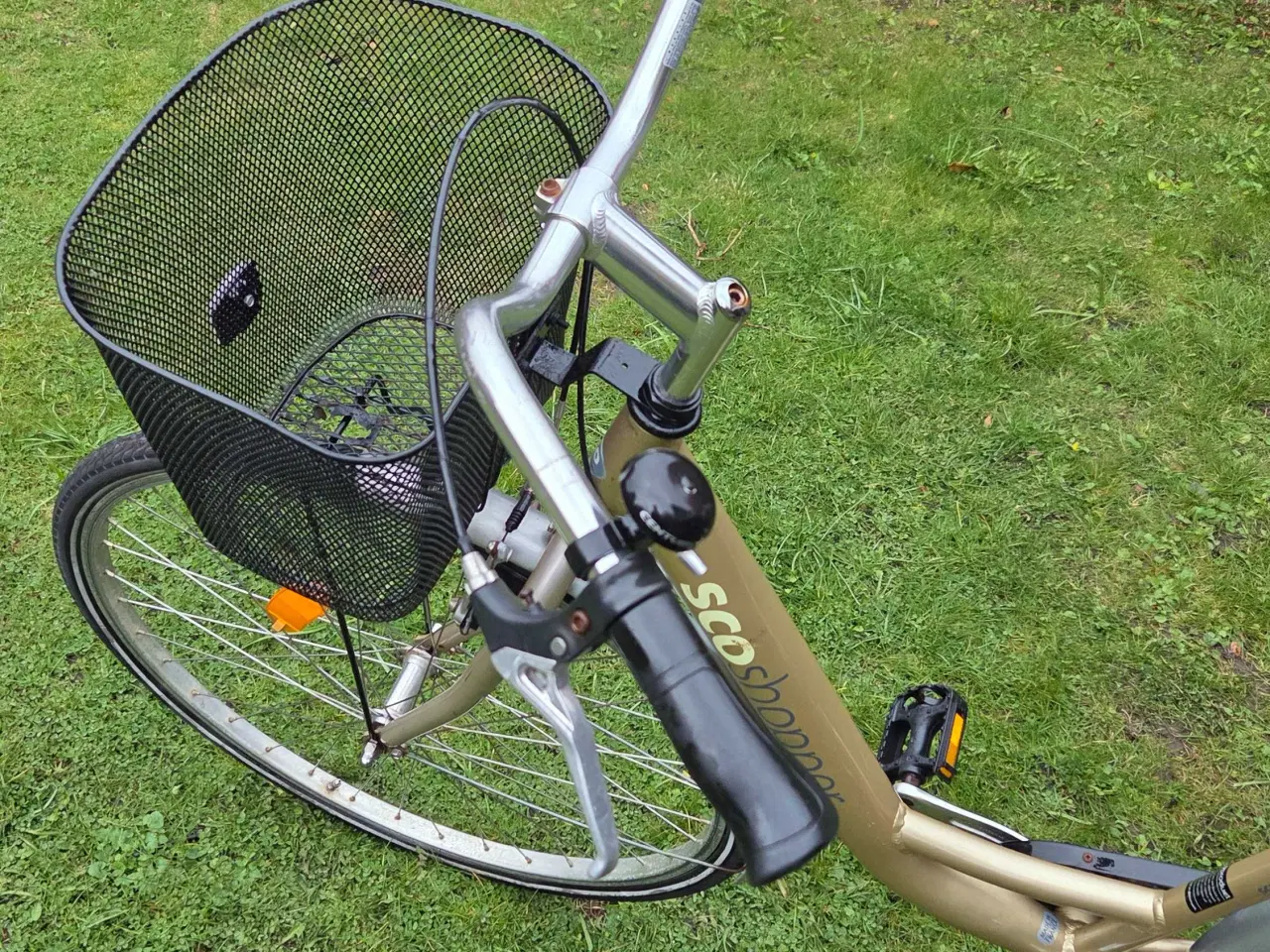 Billede 6 - SCO New Generation. 28-inch wheels. 3-speed gearin