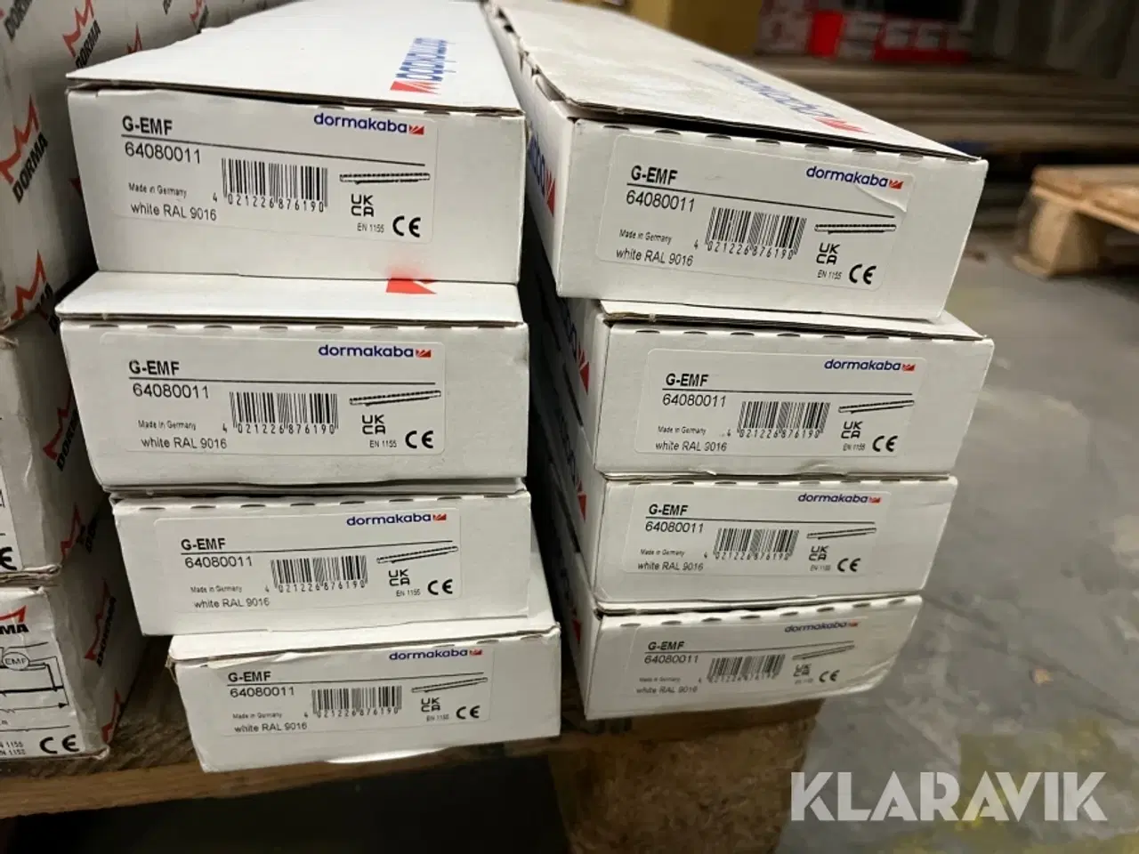 Billede 3 - Dørlukker Dorma 18 styk 3 modeller