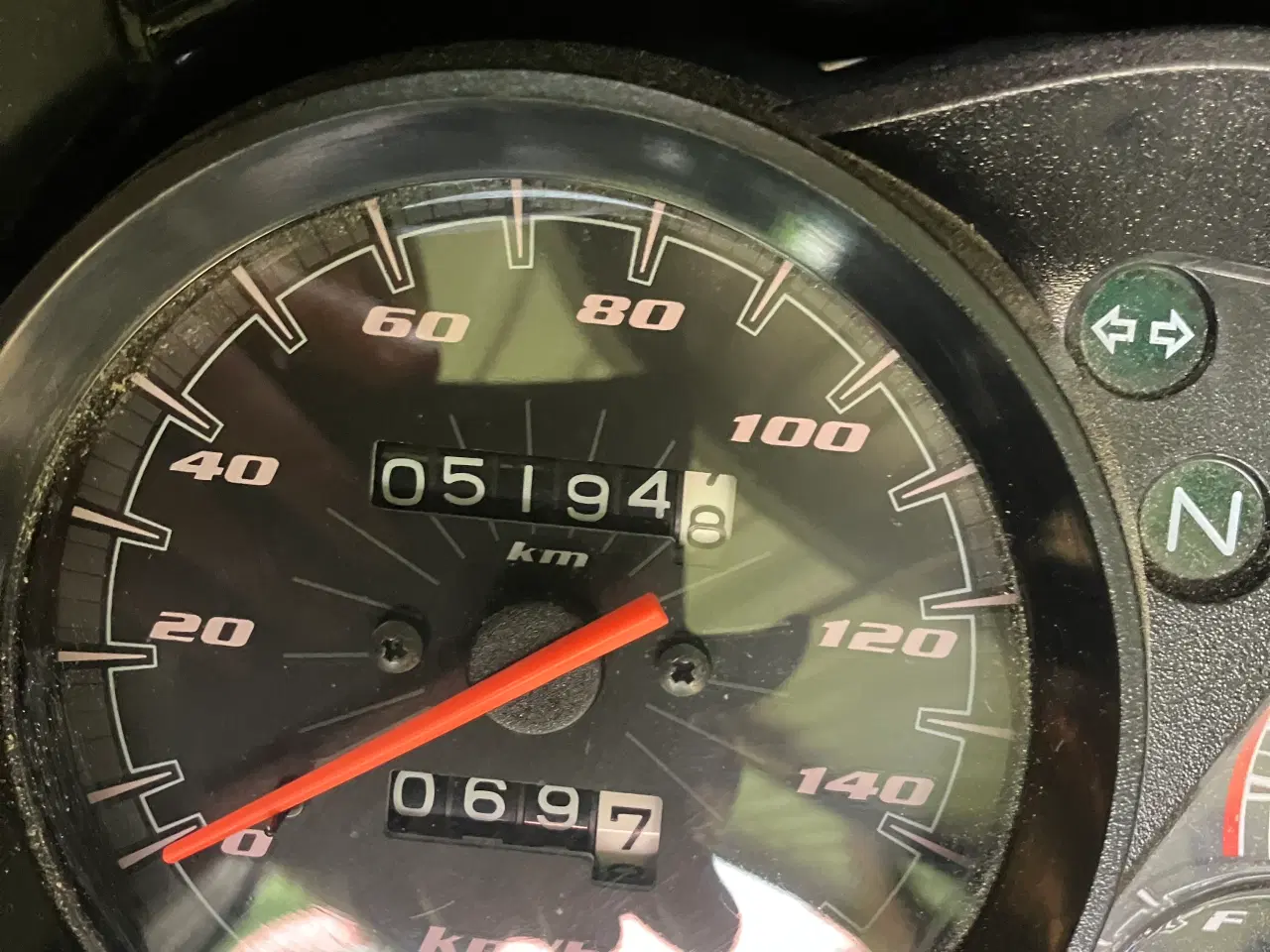 Billede 4 - Honda Cbf 125