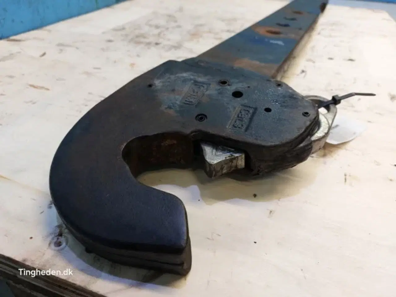 Billede 6 - New Holland T6 Løftearm L. 47125170