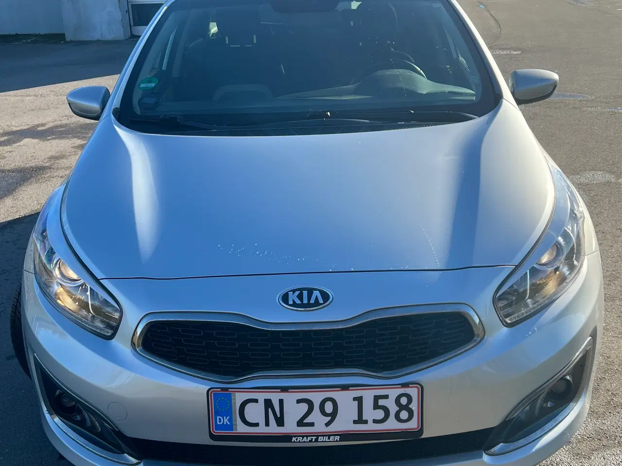 Billede 2 - Kia Ceed 1,4 CVVT attraction SW 5d