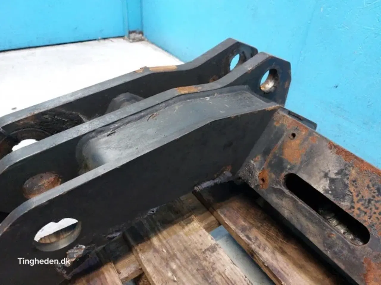Billede 8 - JCB 413S Hurtigskift 511/60300