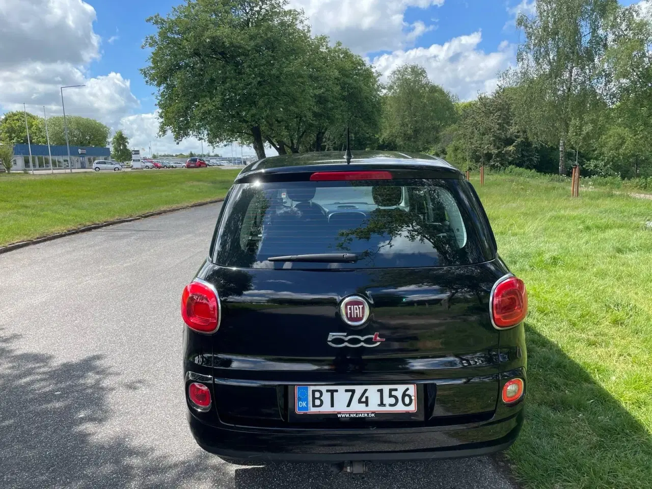 Billede 3 - Fiat 500L Wagon 1,3 MJT 95 Family MTA