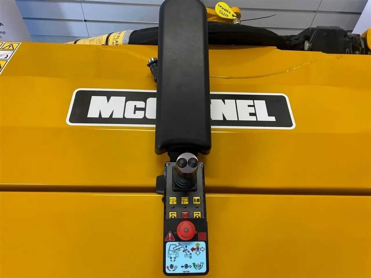 Billede 3 - McConnel PA4745 navigator erc midcut Kampagnepris incl. 1,2 m slaglehoved